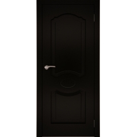 Дверь межкомнатная "Шпон 2" ПГ (Венге)